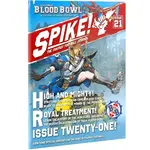 Games Workshop Blood Bowl: Spike! Issue 21