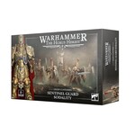 Games Workshop Horus Heresy: Legio Custodes - Sentinel Guard Sodality