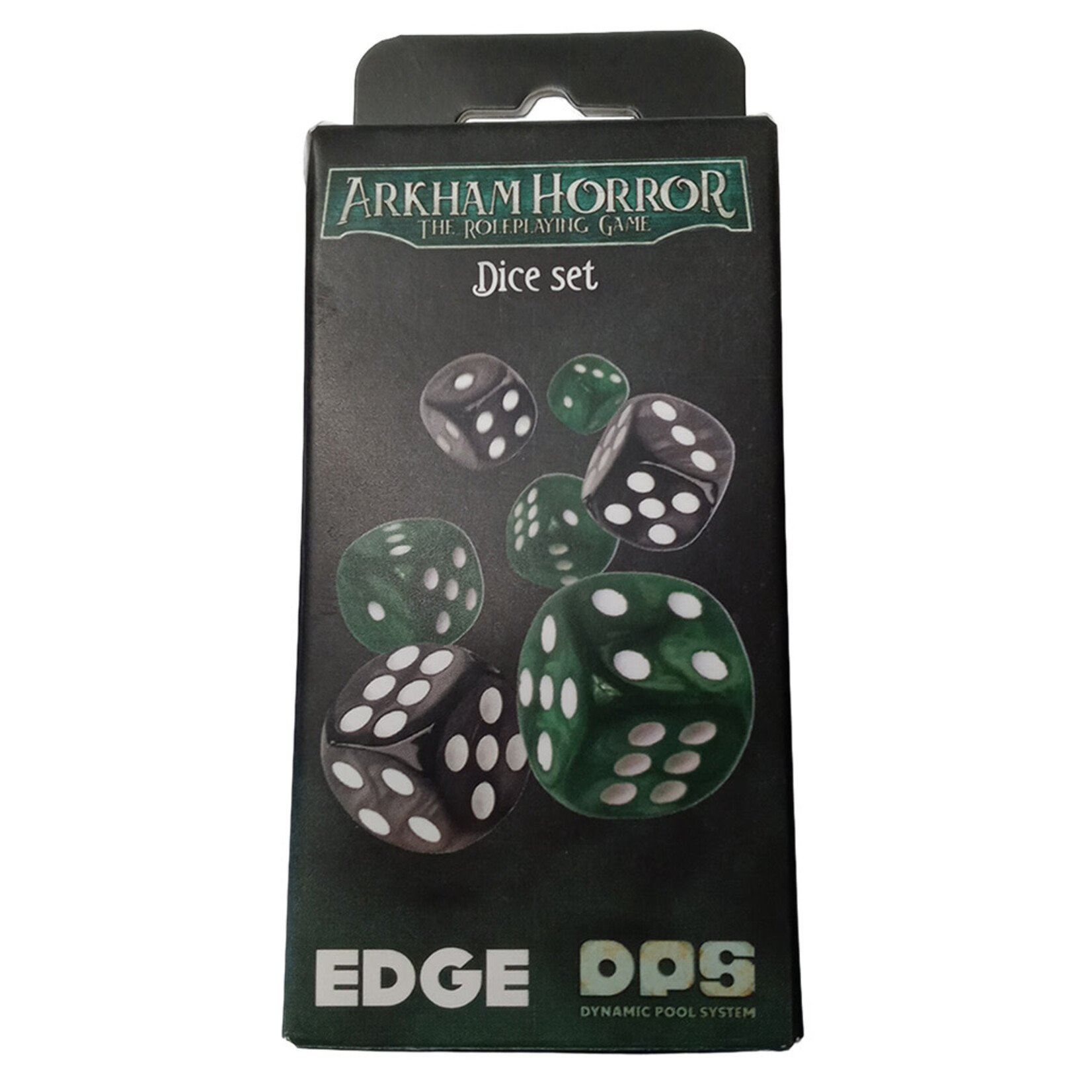 Fantasy Flight Arkham Horror RPG: Dice Set
