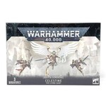 Games Workshop Warhammer 40K: Adepta Sororitas - Saint Celestine