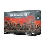 Games Workshop Warhammer 40K: Chaos Space Marines - Legionaries