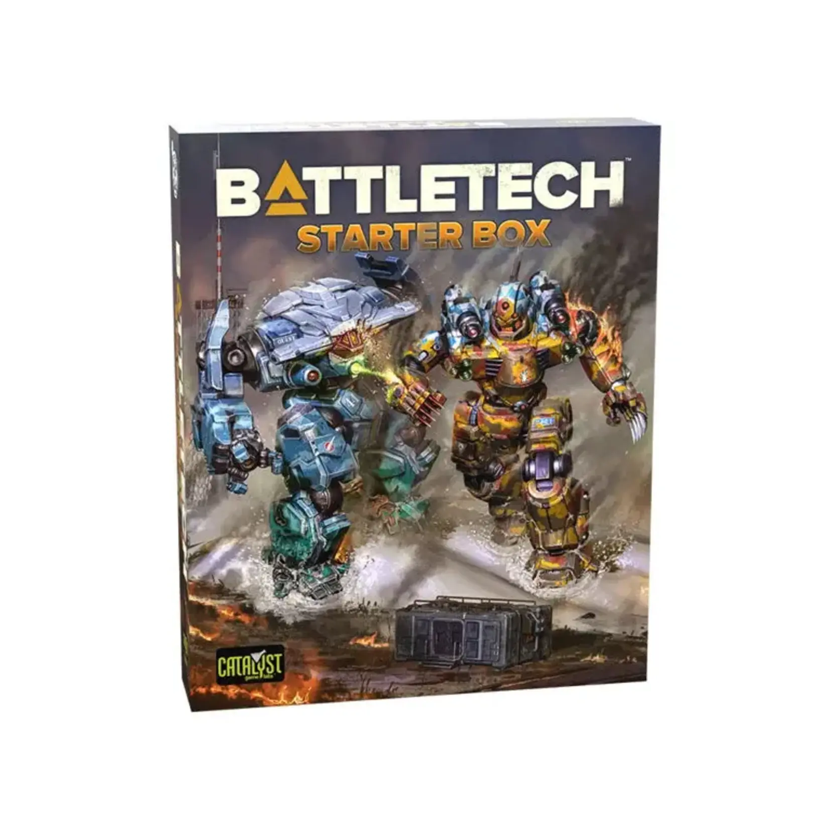 Catalyst Battletech: Starter Box