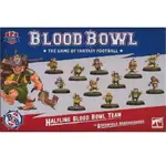 Games Workshop Blood Bowl: Halfling Team - Greenfield Grasshuggers
