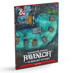Wizards of the Coast D&D: Ravenloft - The Horrors Within: Map Pack