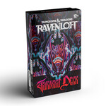 Wizards of the Coast D&D: Ravenloft - The Horrors Within: Tarokka Deck
