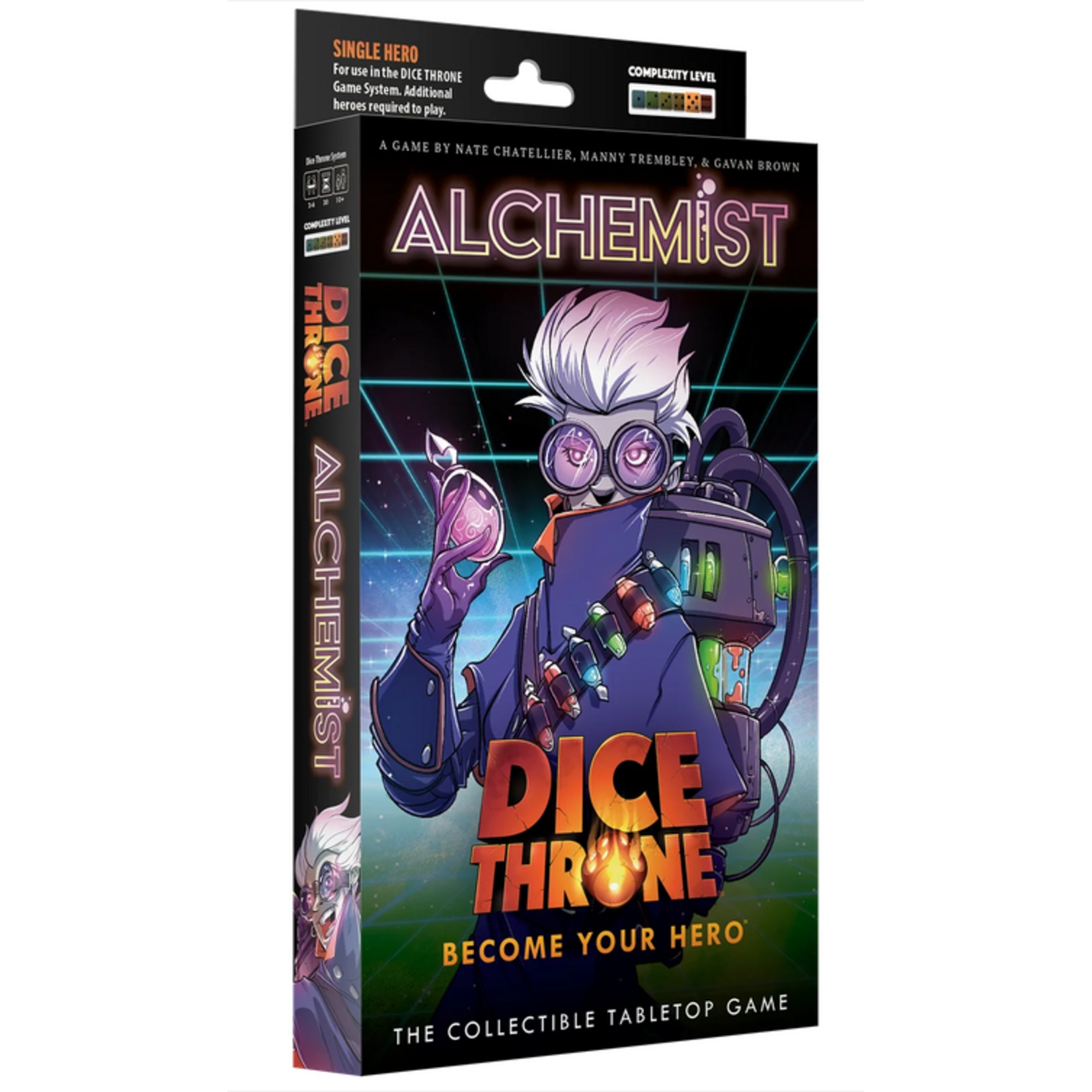 Dice Throne: Alchemist (2026)