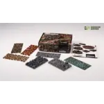 Gamers Grass Gamers Grass: Basing Box - Chaos Wasteland