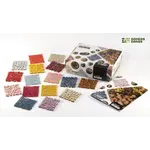 Gamers Grass Gamers Grass: Basing Box - Flower Core Set