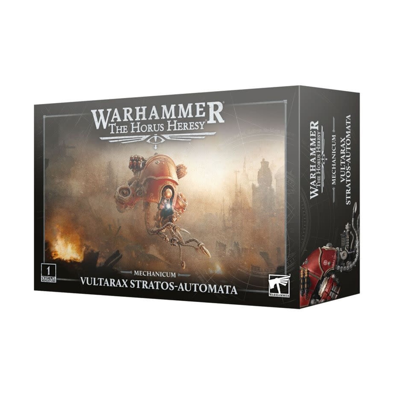 Games Workshop Horus Heresy: Mechanicum - Vultarax Stratos-Automata