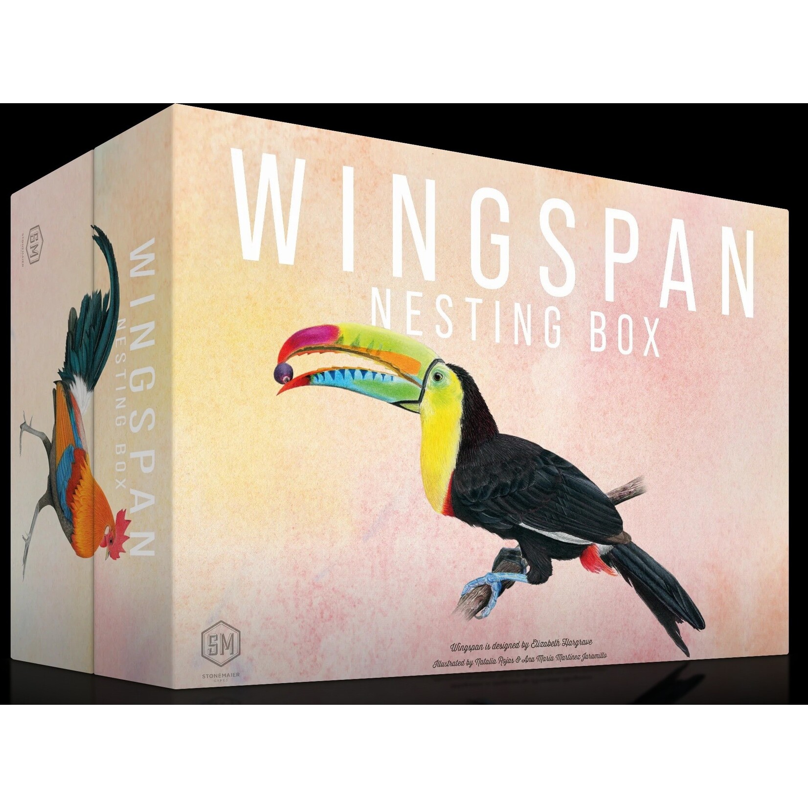 Stonemaier Games Wingspan: Nesting Box