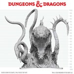 Wiz Kids Unpainted Miniatures: Spore of Moander - D&D - W29