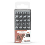 AK Interactive AK Interactive: Basing Bits - Spiders