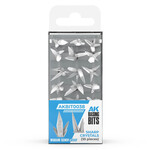AK Interactive AK Interactive: Basing Bits - Sharp Crystals