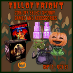 Fall of Fright 