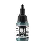 Monument Hobbies Pro Acryl: 1-Step - 517 Dark Green Blue