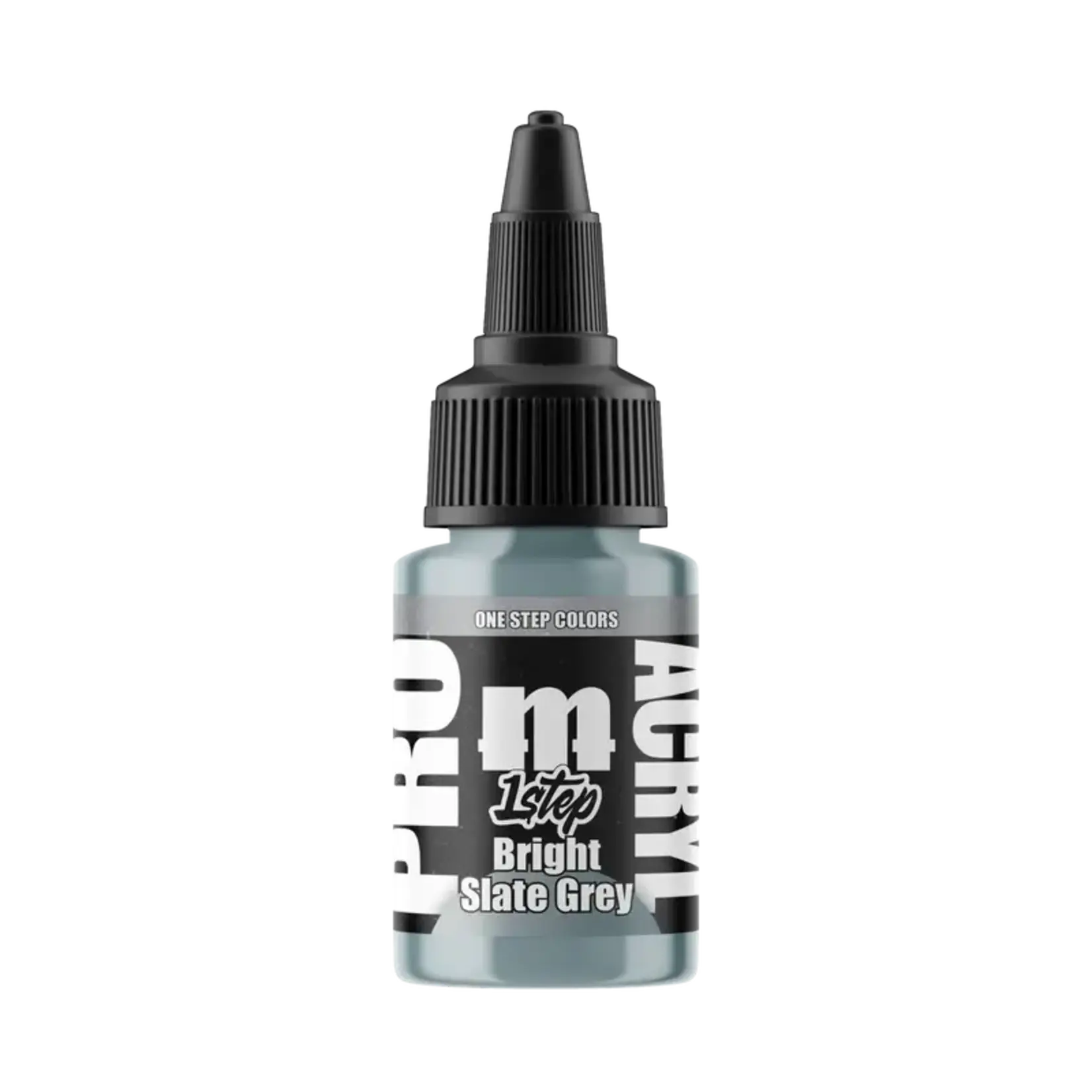 Monument Hobbies Pro Acryl: 1-Step - 518 Bright Slate Grey