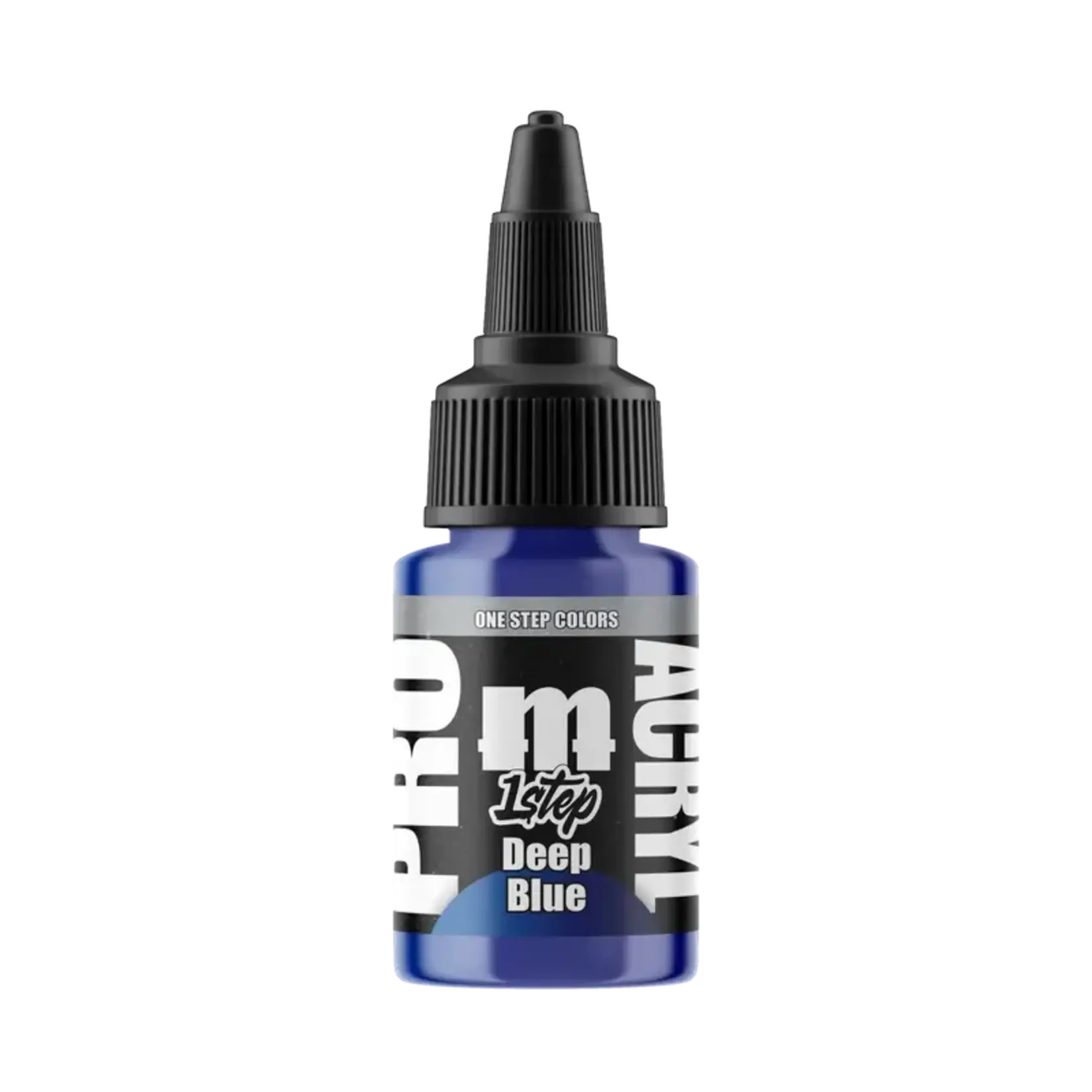 Monument Hobbies Pro Acryl: 1-Step - 520 Deep Blue