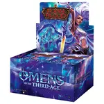 Flesh and Blood Flesh and Blood: Omens of the Third Age - Booster Box
