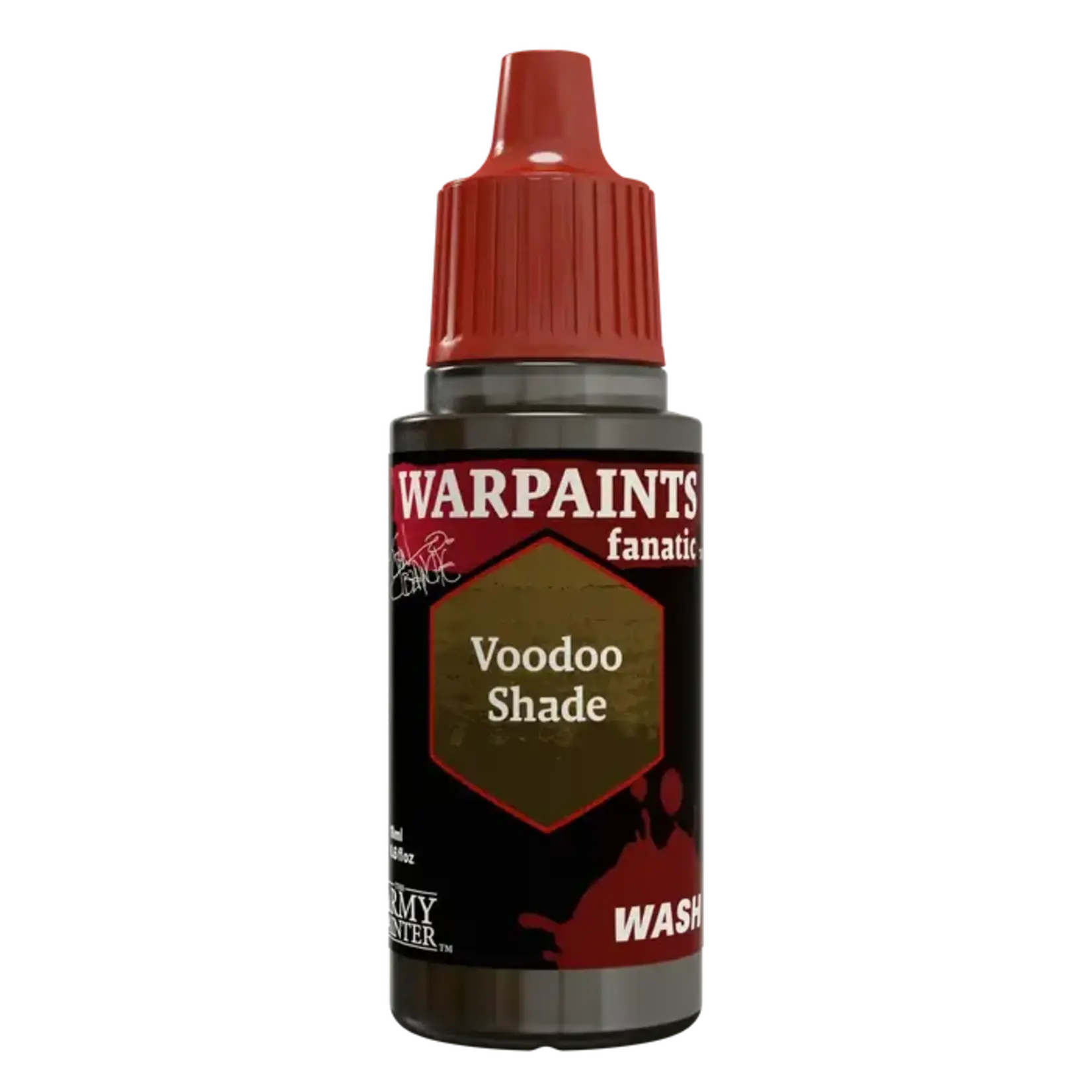 Army Painter Army Painter: Masterclass: John Blanche - Wash - Voodoo Shade