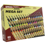 Army Painter Army Painter - Speedpaint Marker: Mega Set