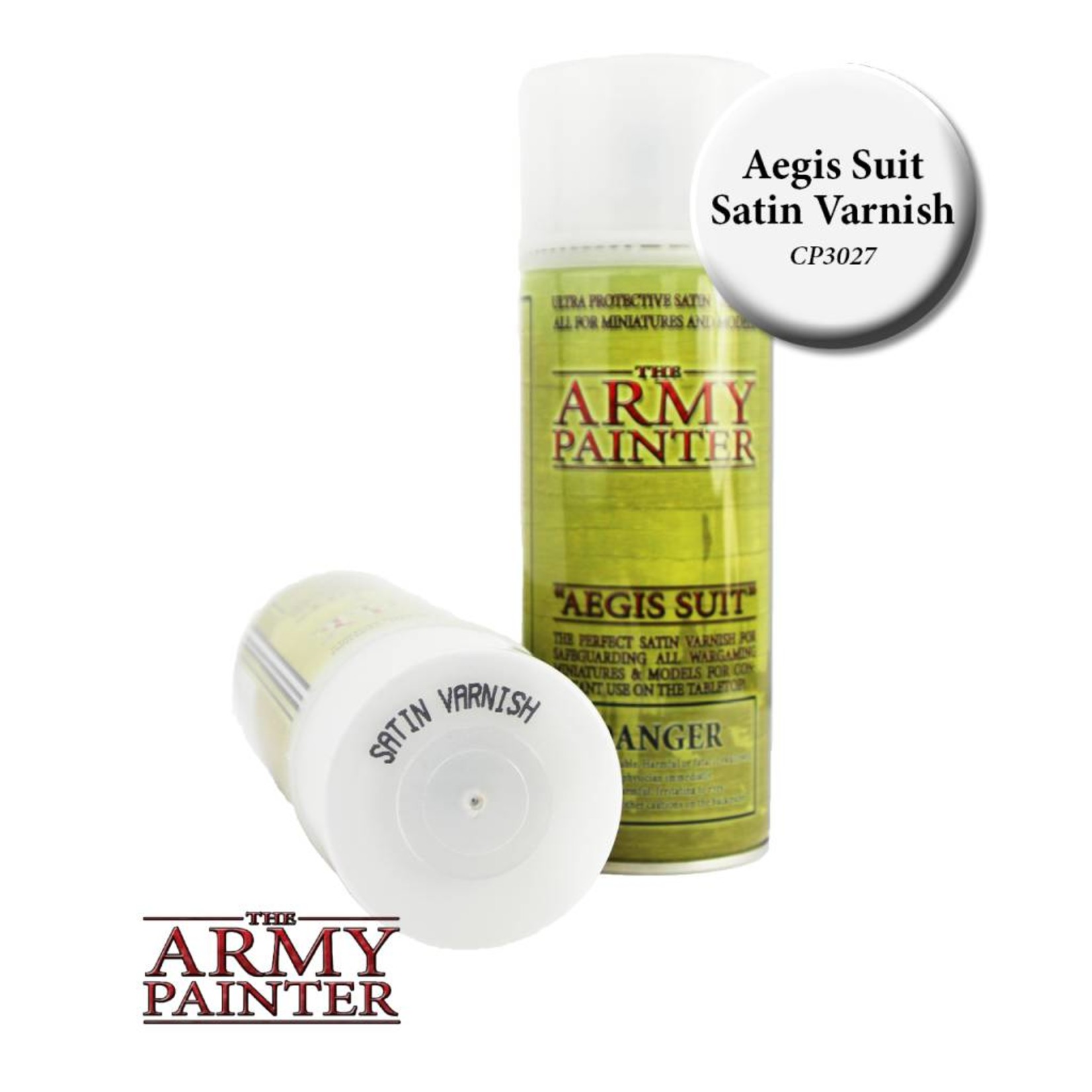 Army Painter Army Painter - Spray - Aegis Suit Satin Varnish