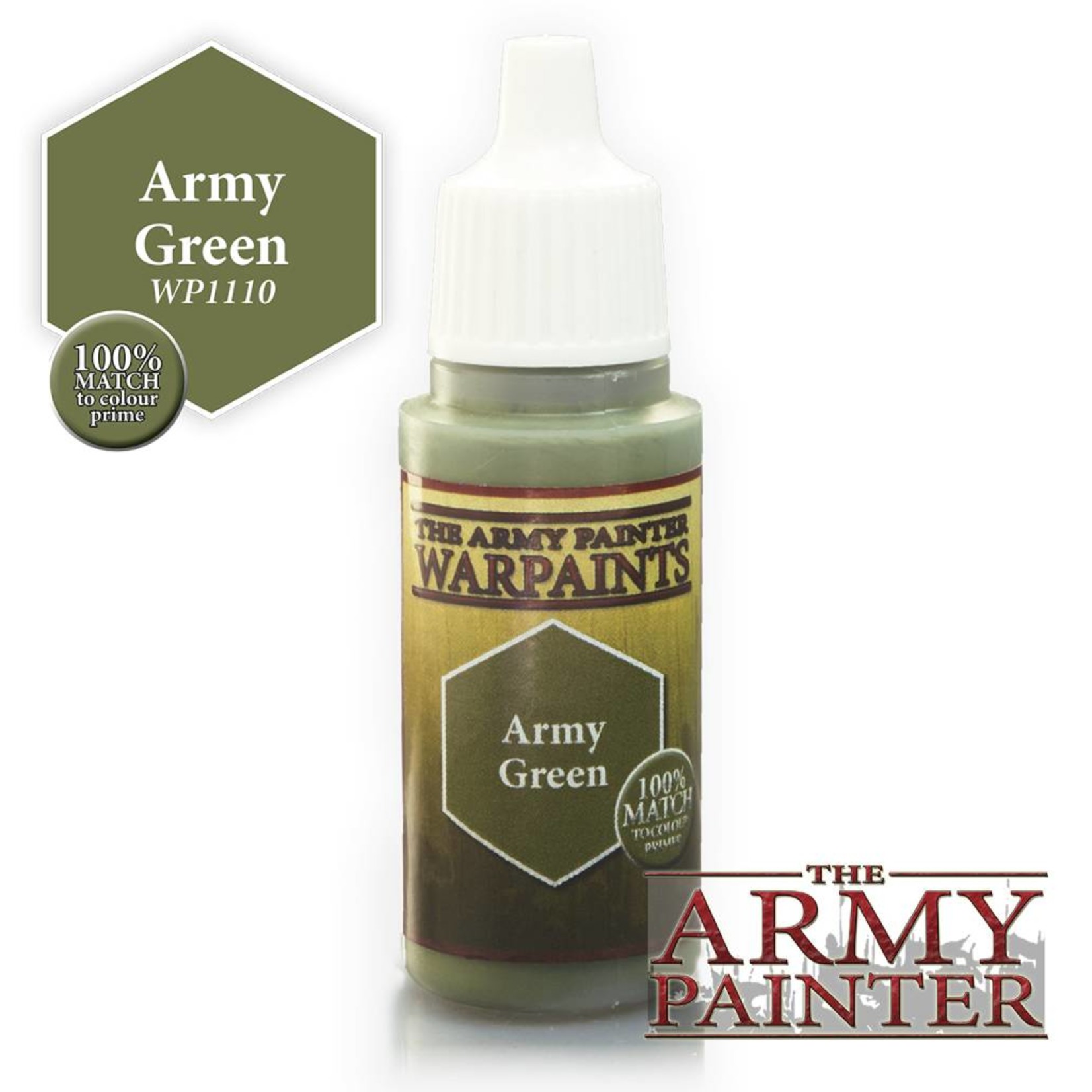 Army Painter Army Painter - Army Green