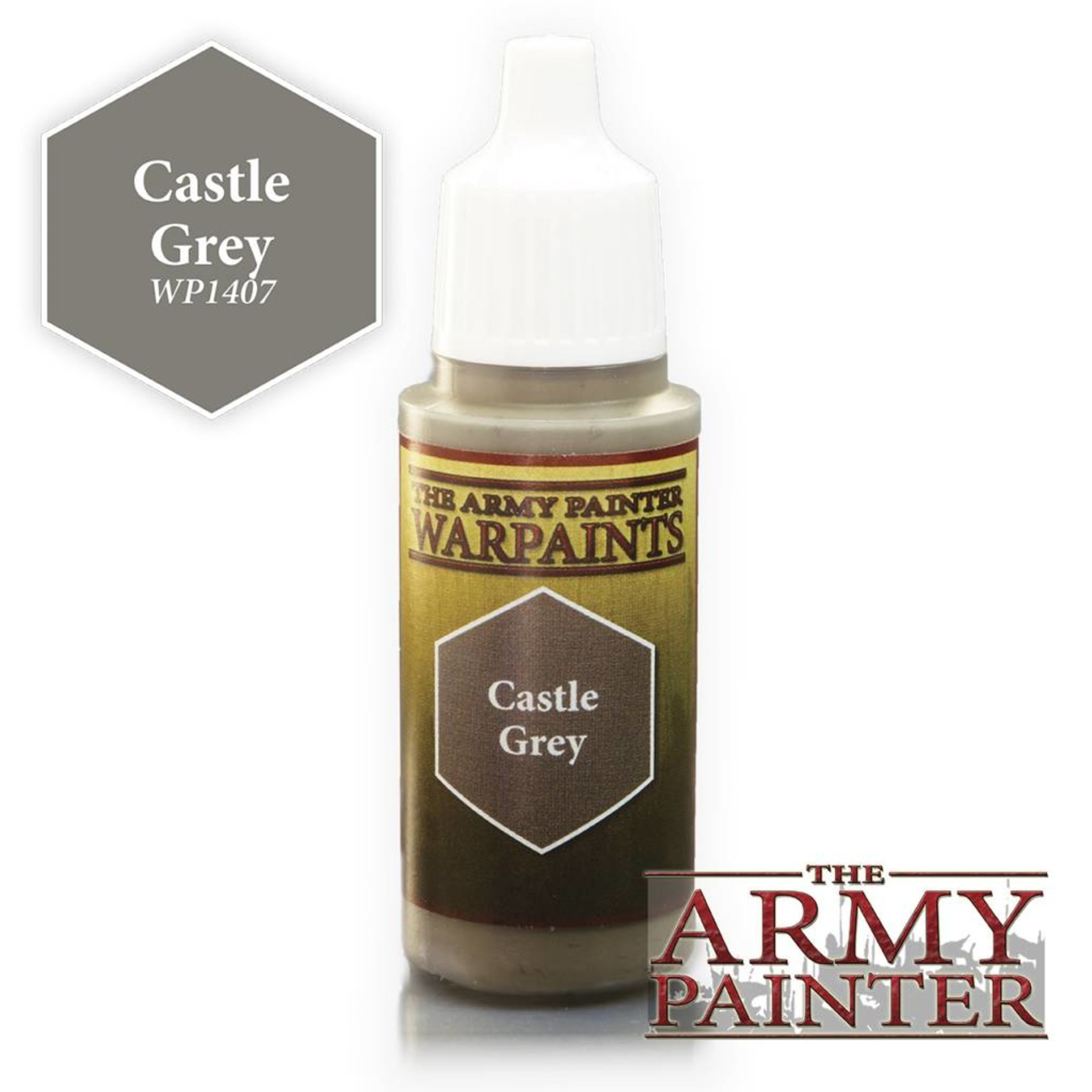 Army Painter Army Painter - Castle Grey