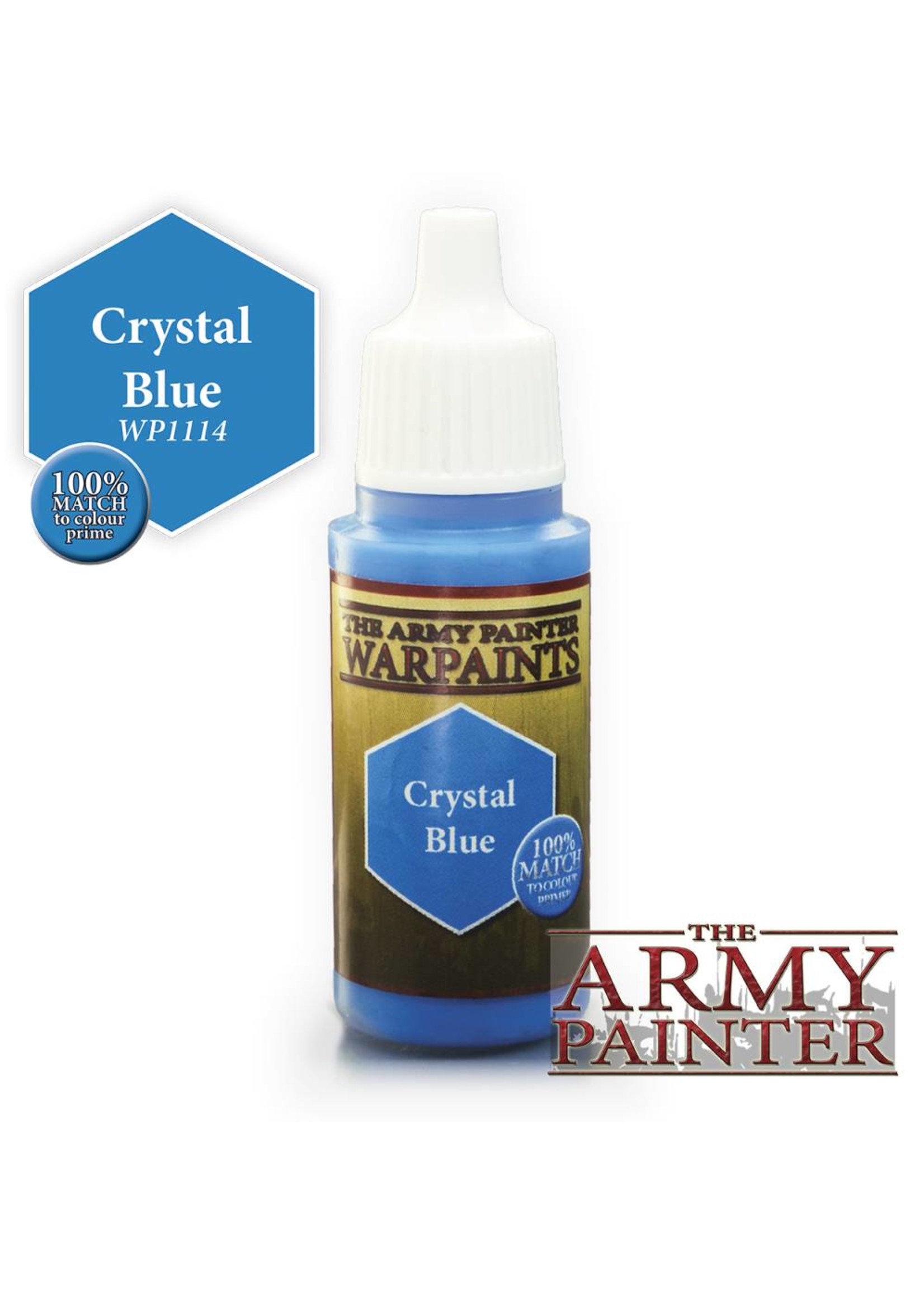 Army Painter Army Painter - Crystal Blue