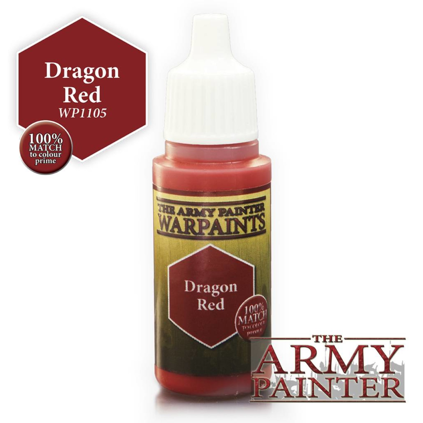 Army Painter Army Painter - Dragon Red