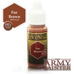 Army Painter Army Painter - Fur Brown