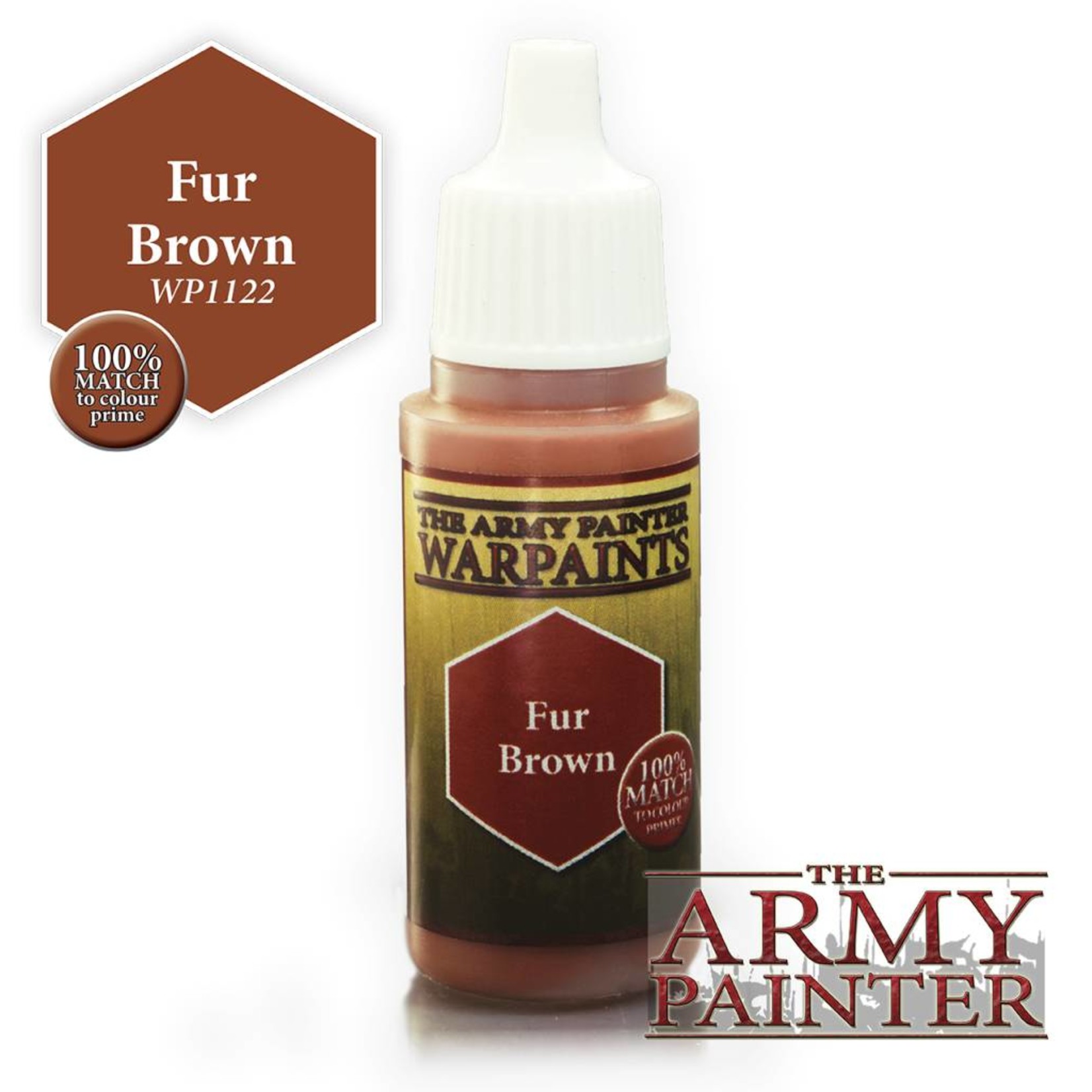 Army Painter Army Painter - Fur Brown