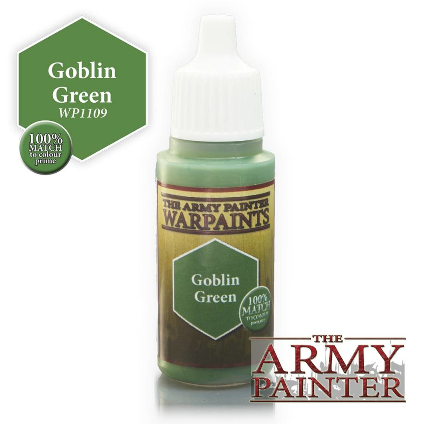Army Painter Army Painter - Goblin Green