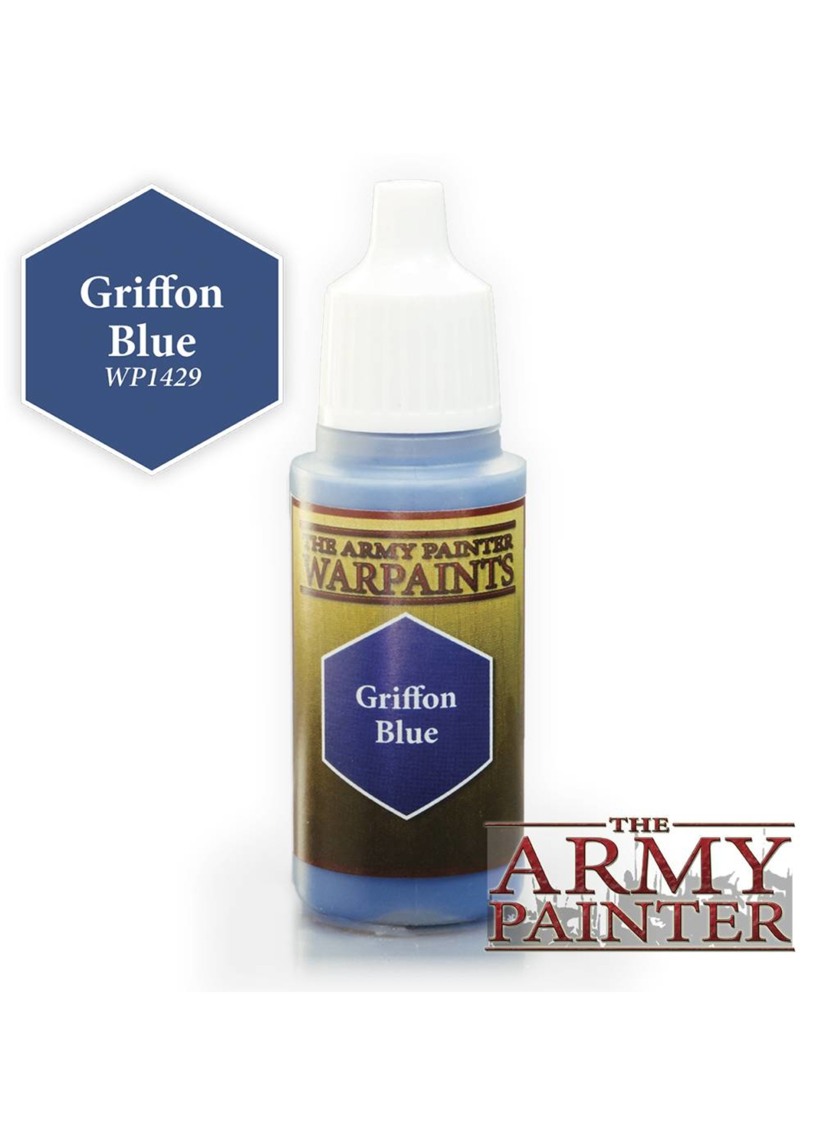 Army Painter Army Painter - Griffon Blue