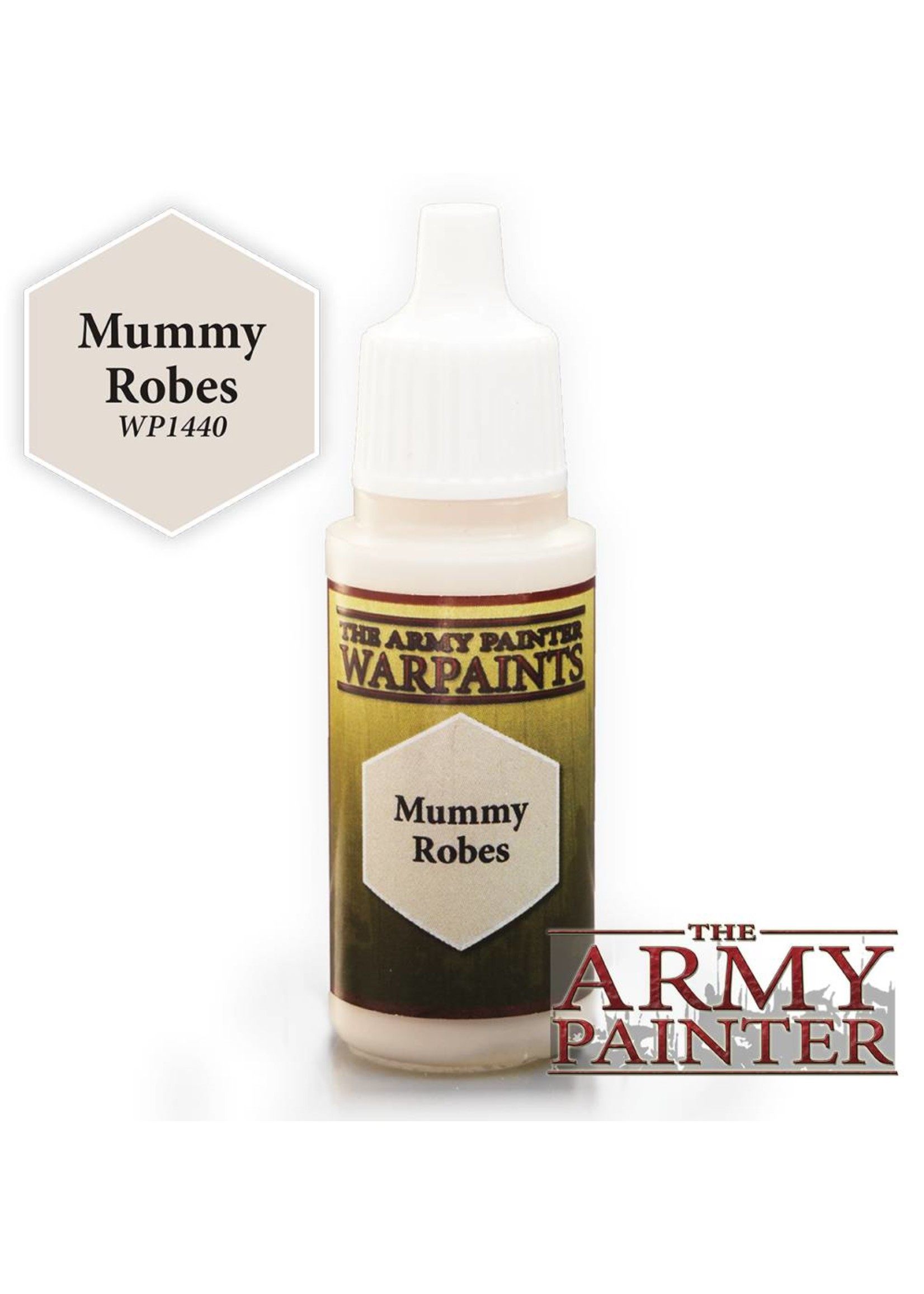 Army Painter Army Painter - Mummy Robes