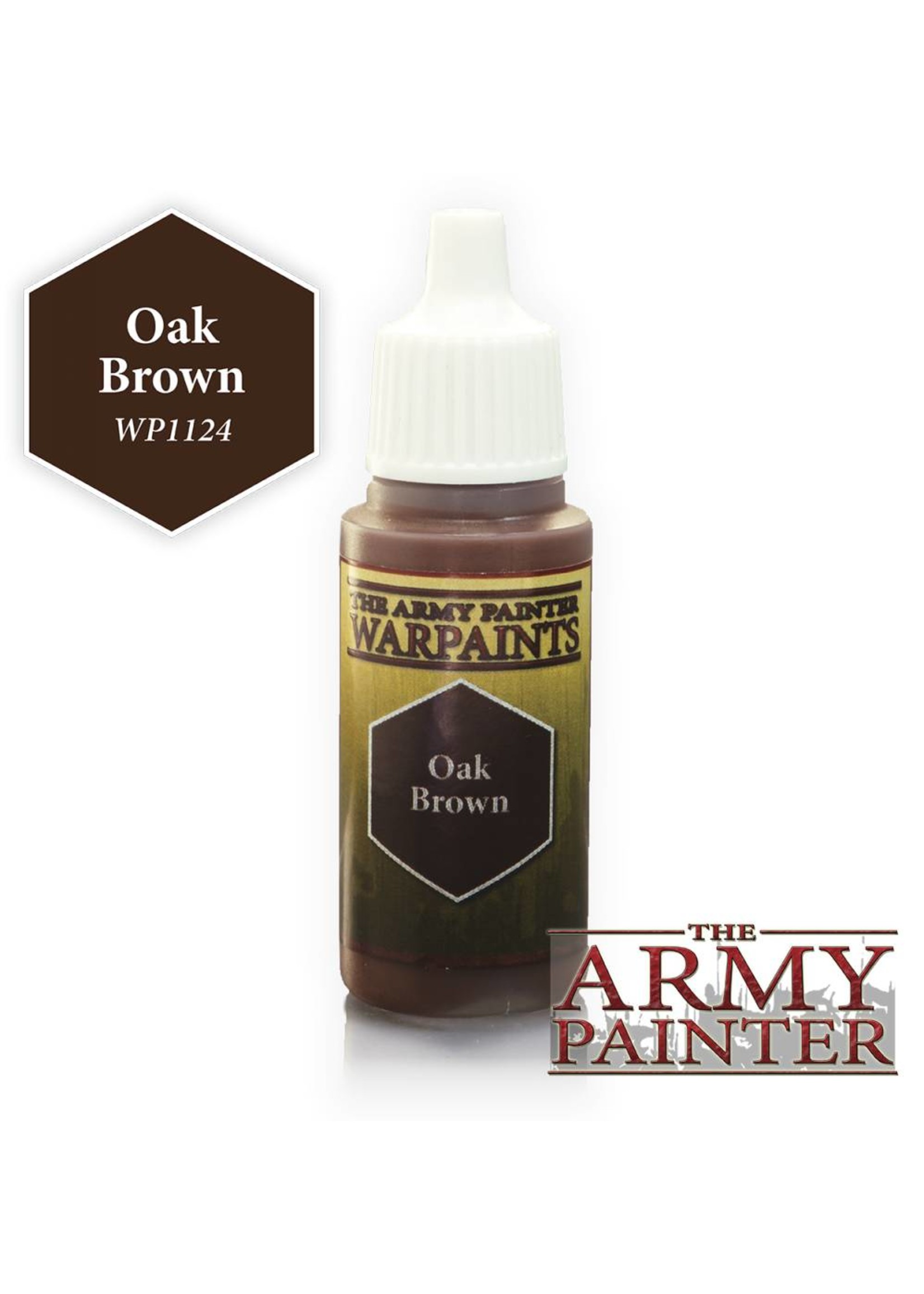 Army Painter Army Painter - Oak Brown