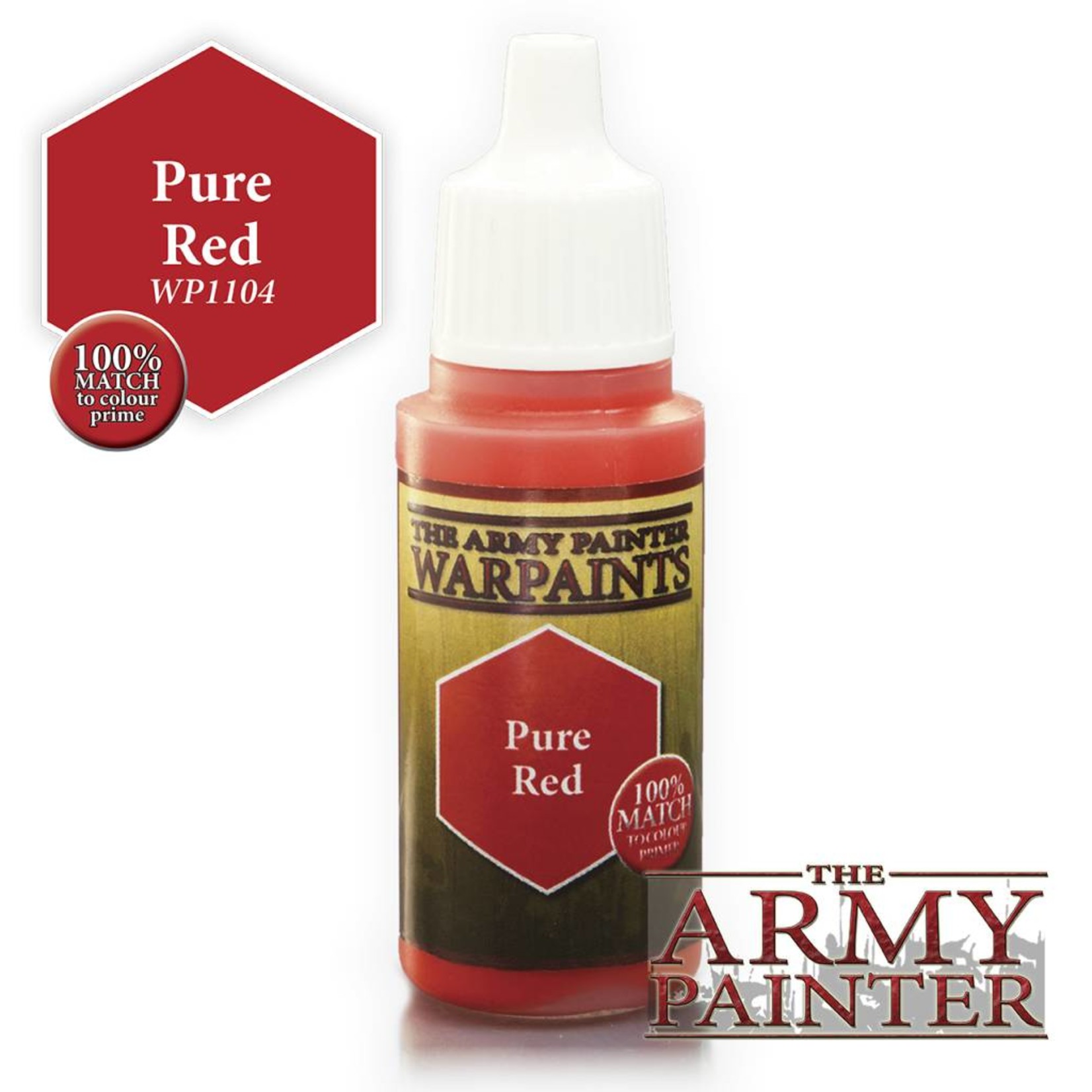 Army Painter Army Painter - Pure Red