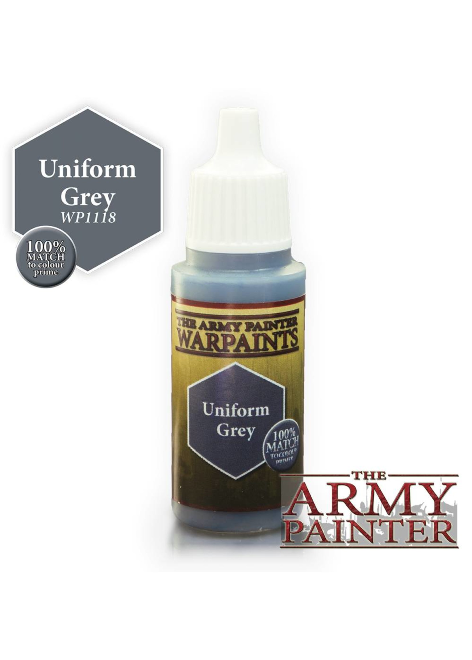 Army Painter Army Painter - Uniform Grey