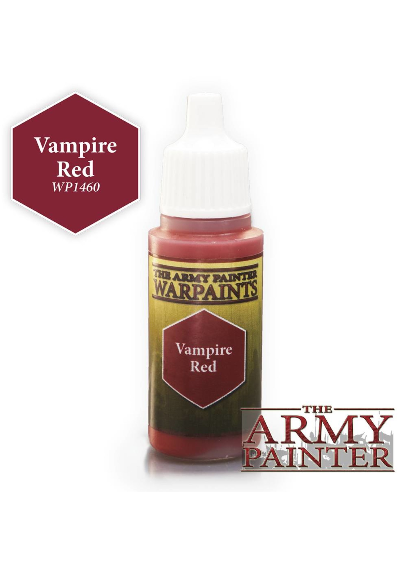 Army Painter Army Painter - Vampire Red