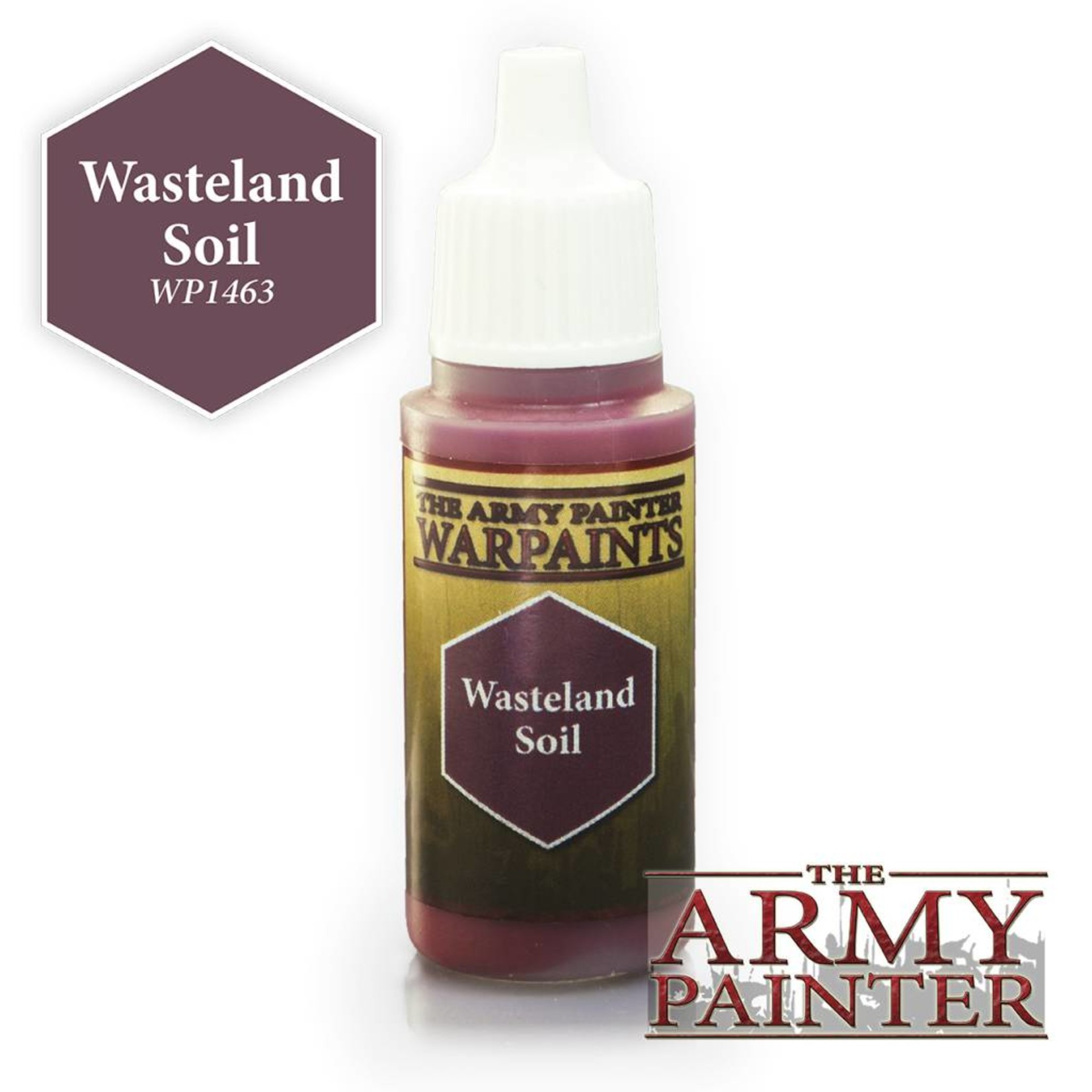 Army Painter Army Painter - Wasteland Soil