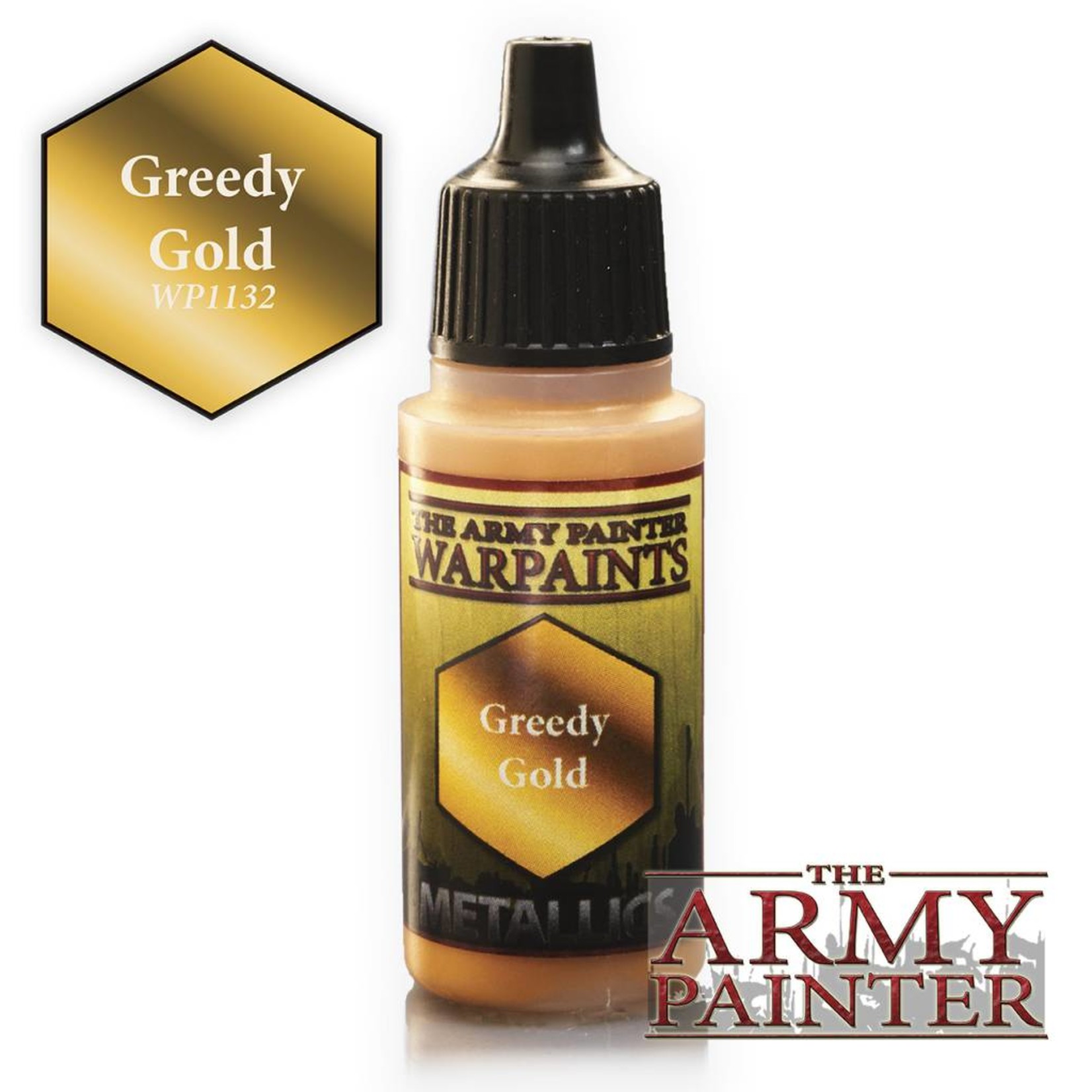 Army Painter Army Painter - Greedy Gold