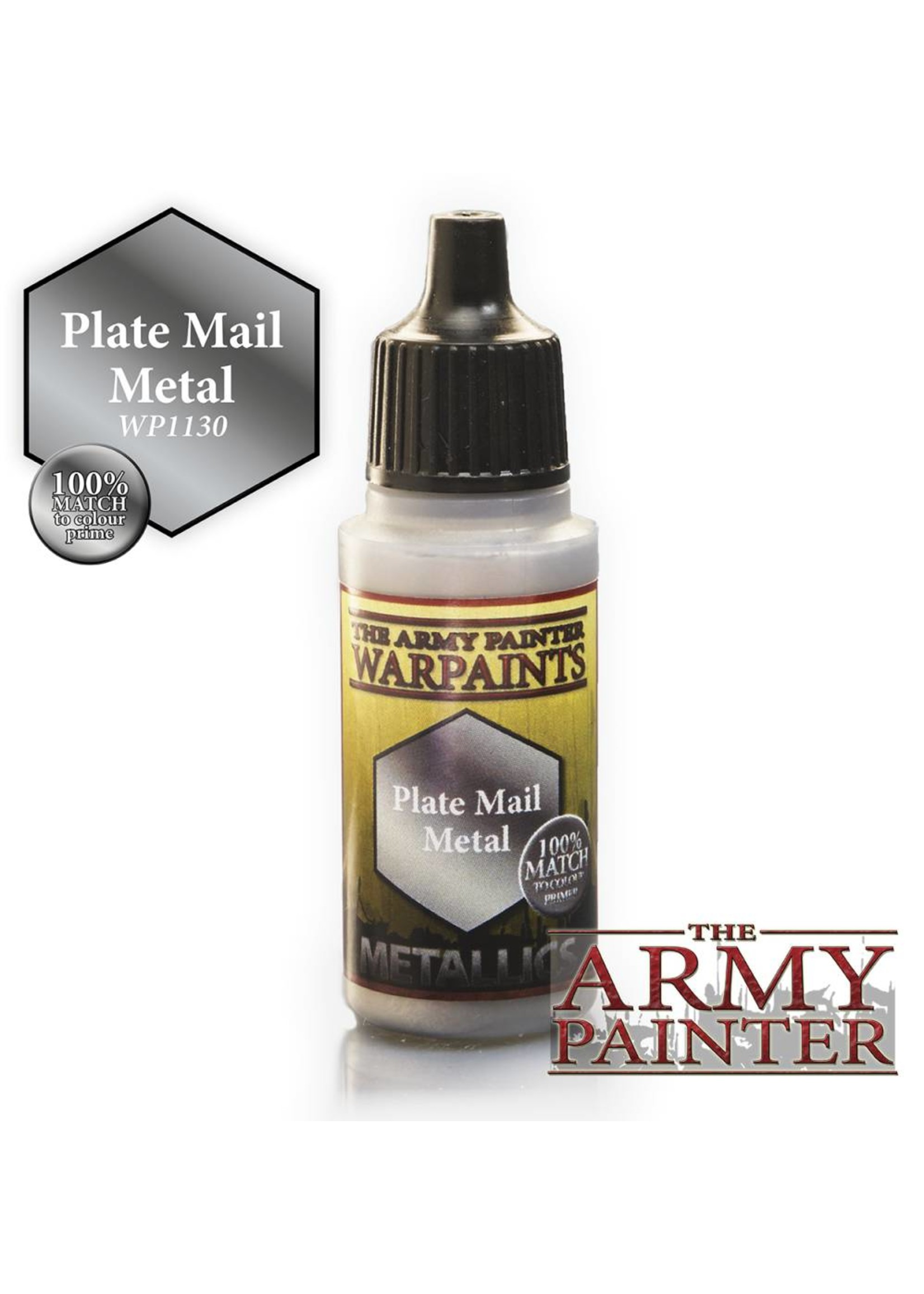Army Painter Army Painter - Plate Mail Metal