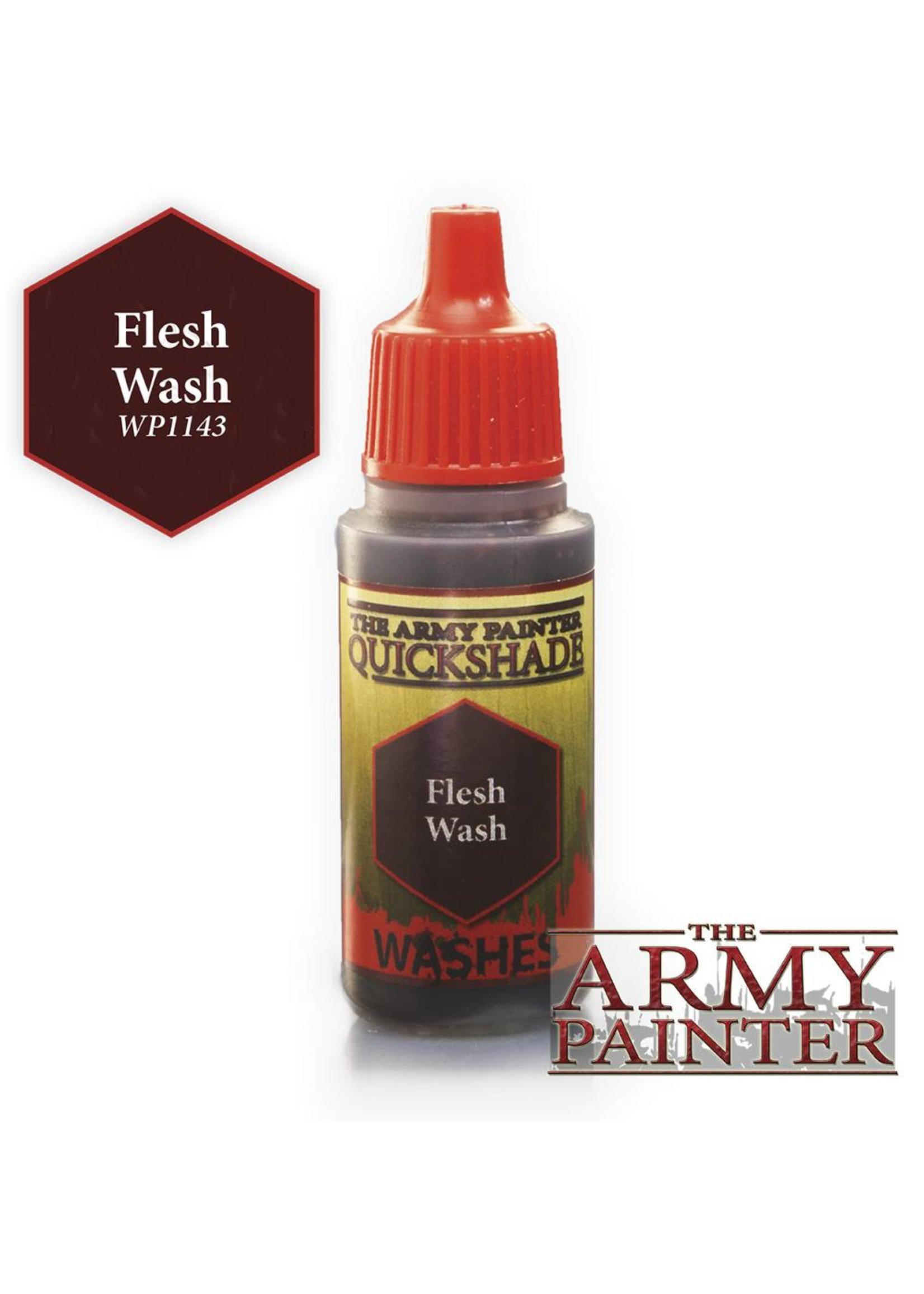 army painter flesh wash