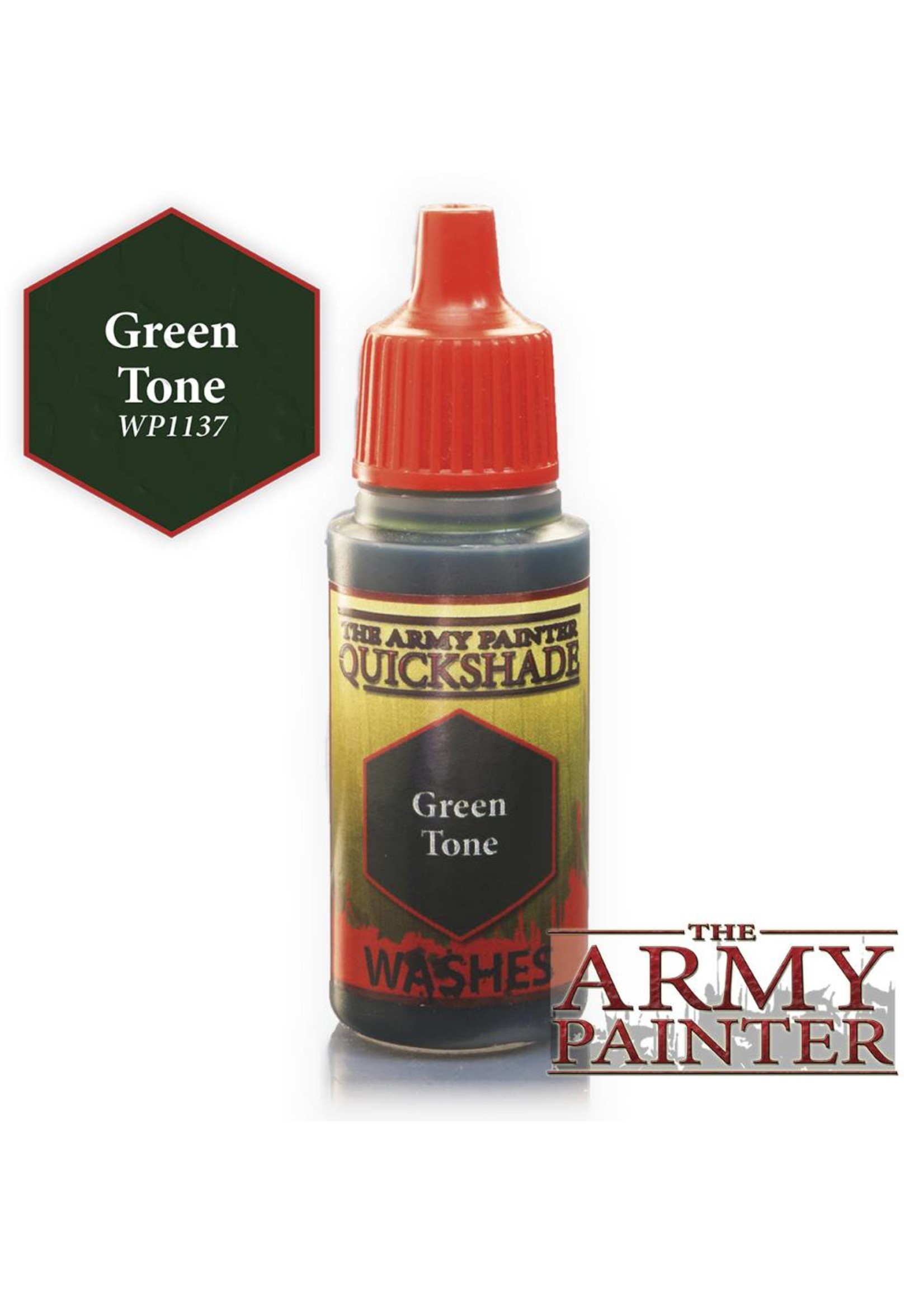 Army Painter Army Painter - Green Tone Ink