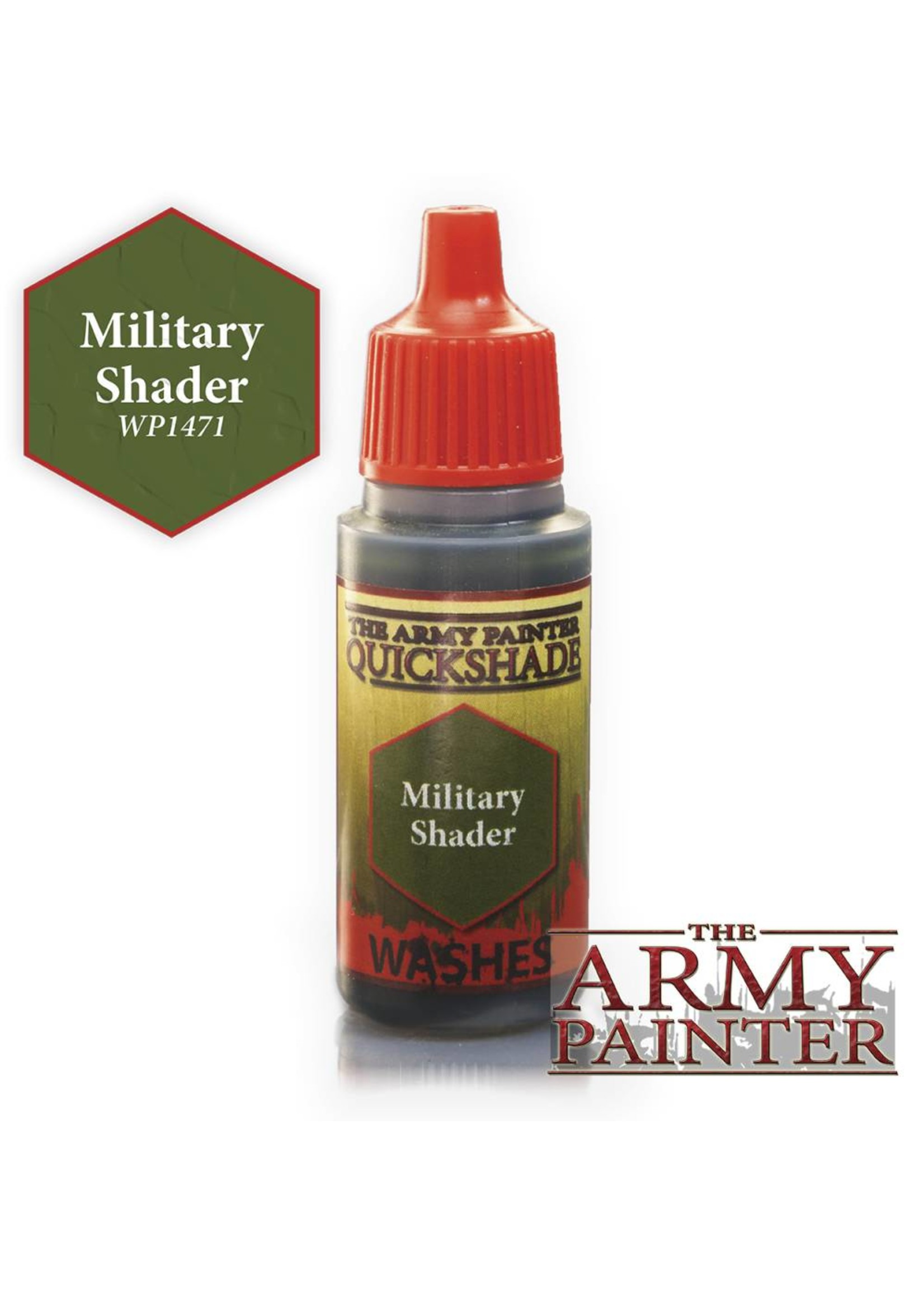 Army Painter Army Painter - Military Shader