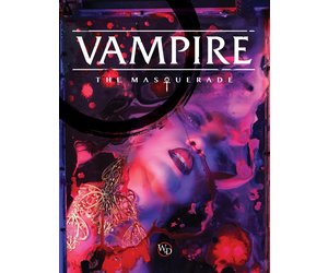The Art of Vampire： The Masquerade The Art of Vampire: The Masquerade--Bloodlines 2 HC