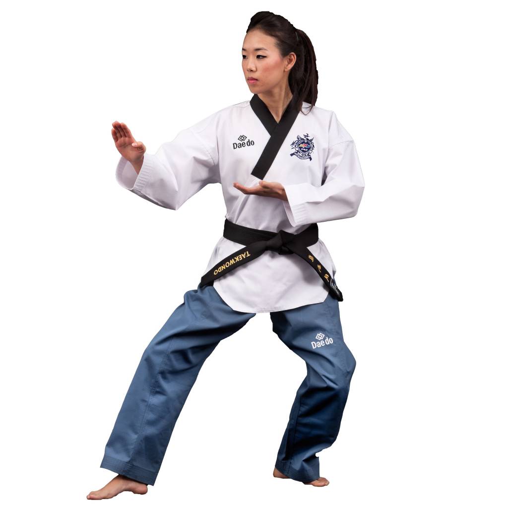 Taekwondo Poomsae