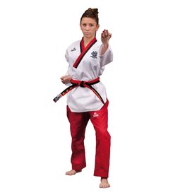 Daedo Cadet Female Poomsae Uniform