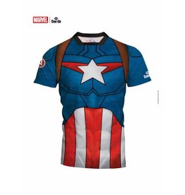 Daedo Captain America Full Print T-shirt JR