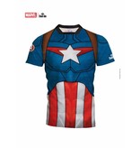 Daedo Captain America Full Print T-shirt SR