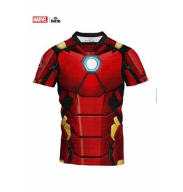 Daedo Iron Man Full Print T-shirt SR